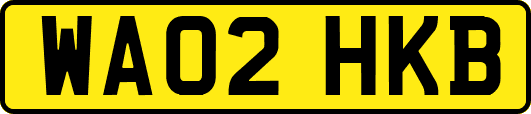 WA02HKB
