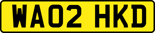 WA02HKD