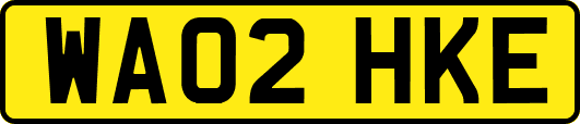 WA02HKE