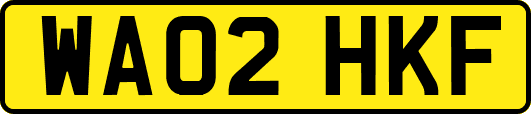 WA02HKF