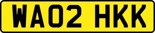 WA02HKK