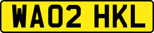 WA02HKL