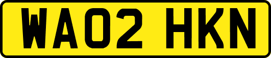 WA02HKN