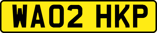 WA02HKP