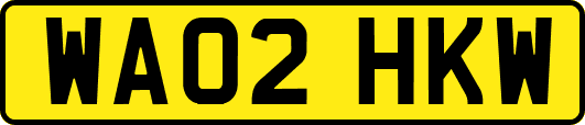 WA02HKW