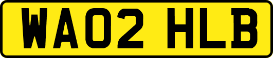 WA02HLB