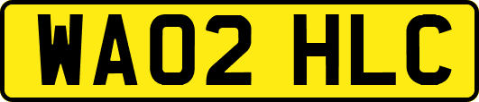 WA02HLC