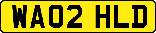 WA02HLD