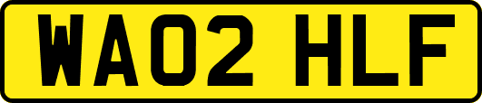 WA02HLF