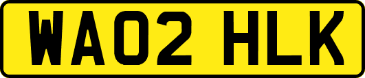 WA02HLK