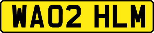 WA02HLM