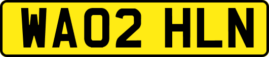 WA02HLN