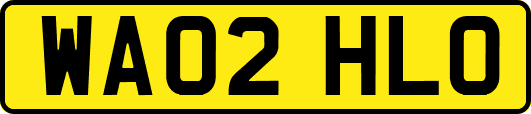 WA02HLO