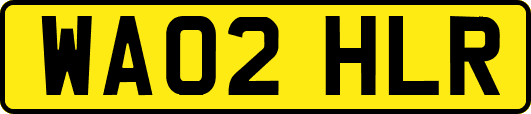 WA02HLR