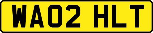 WA02HLT