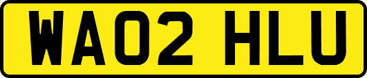 WA02HLU