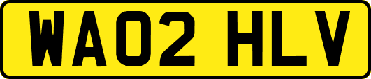 WA02HLV