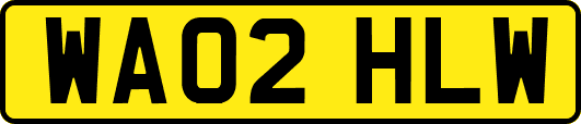 WA02HLW