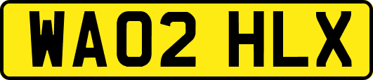 WA02HLX