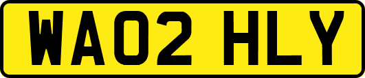 WA02HLY