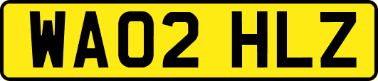 WA02HLZ