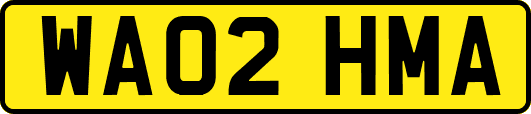 WA02HMA