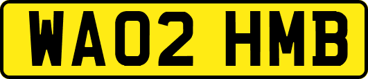 WA02HMB