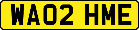 WA02HME