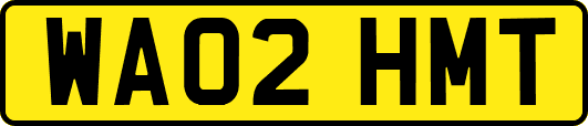 WA02HMT