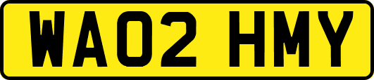 WA02HMY