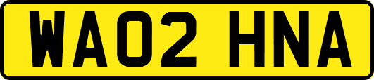 WA02HNA