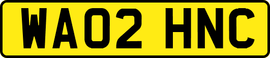 WA02HNC