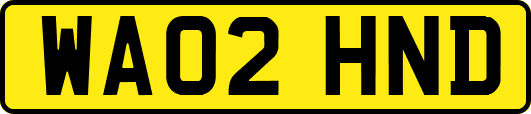 WA02HND