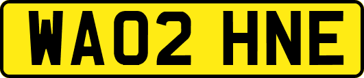 WA02HNE