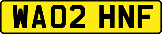 WA02HNF