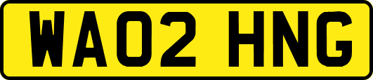 WA02HNG