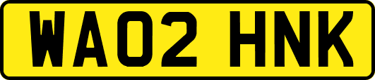 WA02HNK