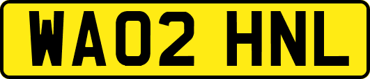 WA02HNL