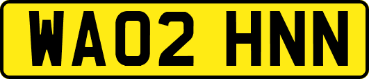 WA02HNN