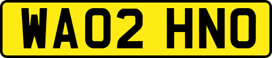 WA02HNO