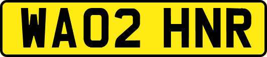 WA02HNR