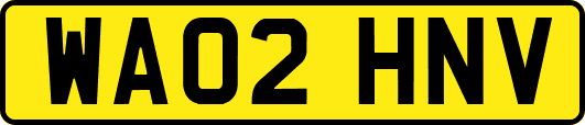 WA02HNV