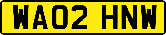 WA02HNW