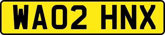 WA02HNX
