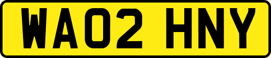WA02HNY