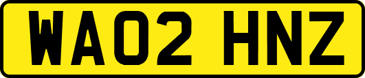 WA02HNZ