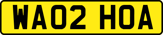 WA02HOA