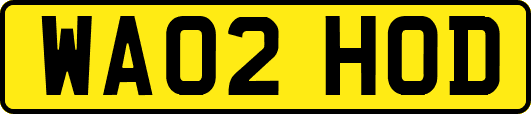 WA02HOD