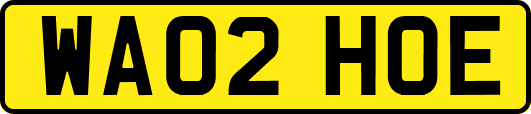 WA02HOE