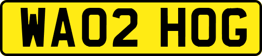 WA02HOG